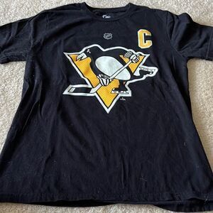 BOYS PITTSBURGH PENGUINS SHIRT
